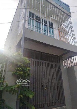 bán nhà 2 tầng sẵn 7 phòng trọ cho thuê. tạo dòng tiền đều hàng tháng, đường ô tô tải phóng vèo vèo