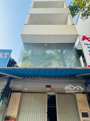 bán gấp trong tháng - bán nhà an dương vương 74m² - 7 tầng - 45 tỷ