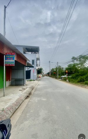 lô đất đẹp mặt đường trần bá lương sát trục chính cầu rào 3 đầu tư tiềm năng