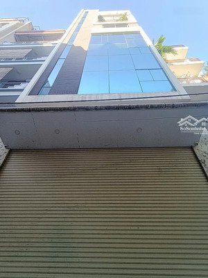 bán nhà làm văn phòng công ty kết hợp ở đẳng cấp- phố xã đàn - mặt tiền rộng - hai thoáng trước sau