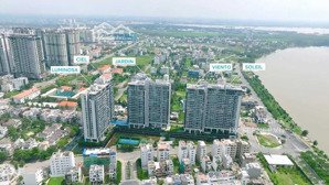 bán ch 2pn one verandah 74m2 nội thất cao cấp, sang trọng view q1 sổ hồng giá 8,5 tỷ lh 