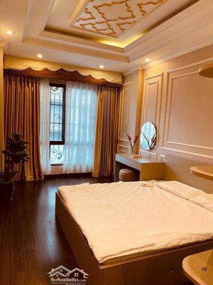 nghi tàm - homestay 5t thang máy nội thất xịn - nở hậu giá 17.3 tỷ - gần phố 2 mặt ngõ thoáng