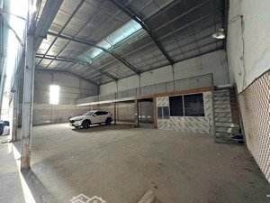 cho thuê xưởng 300m2 có gác 100m2 an phú - thuận an - bình dương có điện 3 pha giá 18 tr/ tháng