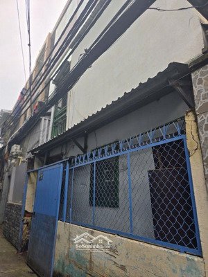 71m2- 6tỷx- 20m ra mặt tiền nguyễn thị thập- 4 phòng cho thuê- nhà c4 cũ