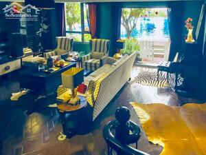 Bán Căn hộ sân vườn tại Masteri Thảo Điền gồm 2 phòng ngủ thuộc tháp T3 với diện tích 212m2