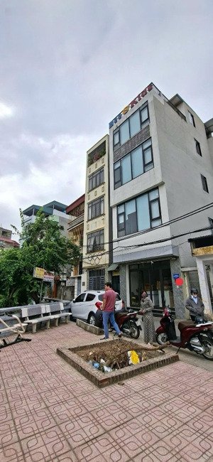 lô góc 50m2 x 5 tầng mặt tiền 5m view hồ xala ô tôt tránh kinh doanh cho thuê 30tr/ tháng giá 13 tỷ