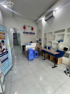 Bán nhà mặt tiền KD Võ Thị Sáu, P.Xuân Hòa, Quận 3, 3 Tầng, 59m2, TN 450tr/năm, 14.x Tỷ