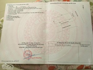 bán góc 2 mt đường 7m5 tôn đản và cao sơn pháo, gần bến xe, cầu vượt, gần chợ hòa an, đà nẵng