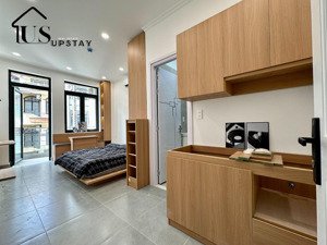 khai trương studio ngay vạn hạnh mall_nhà mới xây sạch sẽ_an ninh yên tĩnh