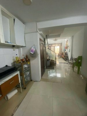 nhà đẹp 5 tầng, hẻm cách mạng tháng 8, tân bình
