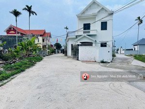 bán lô đất tuyến 2 đường 402 tư thuỷ - hoà nghĩa - dương kinh - ngõ 100 tư thuỷ