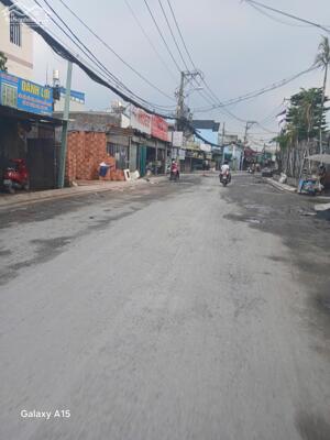  MẶT TIỀN KINH DOANH TRUNG MỸ TÂN XUÂN – NHÀ 2 TẦNG – GIÁ SỐC- CHỈ 6.8 TỶ !