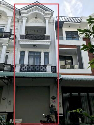  BÁN NHÀ ĐẸP 1 TRỆT 2 LẦU ĐƯỜNG B5 KDC HƯNG PHÚ 1 - CÁI RĂNG - CẦN THƠ