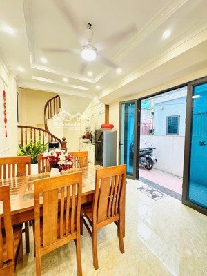 nhà đẹp ở ngay, ô tô đỗ cửa phố ngọc thuỵ long biên 36m2 x 5t nhỉnh 7tỷ có tl mạnh