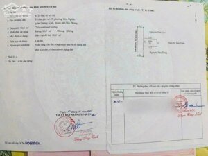 Bán đất Hoà Nghĩa - Dương Kinh - Hải Phòng