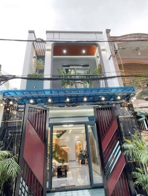 hàng hiếm tại bình thạnh,nhà mới xây chưa sử dụng đường vạn kiếp 52m2 giá chỉ 2tỷ7