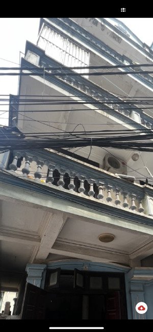 nhà 2 thoáng phố hào nam - dt đất 38/55 m2 - 5 tầng 17,5 tỷ - ngõ trải nhựa ô tô vào tận nhà