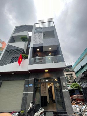 236 trần thủ độ , 4.1x12 , đúc 3 lầu mới đẹp