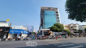 siêu rẻ - góc 3 mặt tiền huỳnh tấn phát, quận 7 - 20x32m - gpxd: 2 hầm 9 tầng - giá 80 tỷ