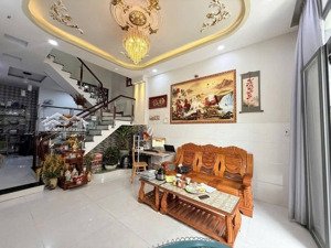 bán nr hxh 6m p.12 lê văn sỹ - 60m2 3pn btct- khu vip cách trần quang diệu 200m - nhỉnh 9 tỷ