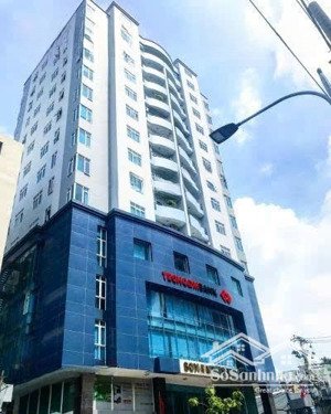 bán cc sông đà tower, 7,6 tỷ, 100m2, 3pn, 2wc tại kỳ đồng, q3, hcm bao đẹp đã có sổ