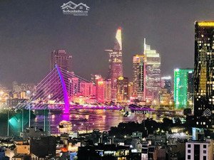 cặp căn góc siêu hiếm the manor hơn 320m² view bitexco, kiến trúc pháp đẳng cấp