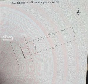 bán lô đất mặt tiền thạch lam, trung tâm du lịch sơn trà, nở hậu