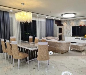 căn hộ feliz en vista 4pn - dt 239m2 - full nội thất sang trọng - giá 120 tr/tháng - đang trống sẵn