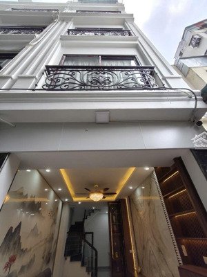 bán nhà mỹ đình 35m² x 5 tầng, dân xây, ô tô đỗ sát cửa, ngõ nông, chỉ 7 tỷ 88