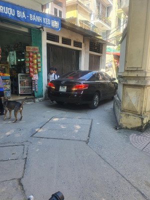 trương định thông nguyễn đức cảnh - 41m2 x 4 tầng - sổ đỏ riêng - 6.5 tỷ