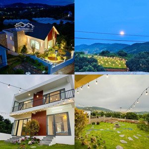 sở hữu ngay villa sân vườn nghỉ dưỡng cao cấp ven đà lạt không gian sống trong lành cho gia đình
