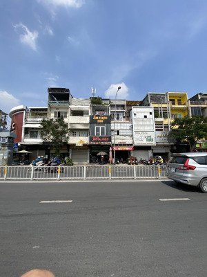 cần bán nhà mặt tiền lê văn sỹ vị trí trung tâm, kinh doanh đỉnh cao