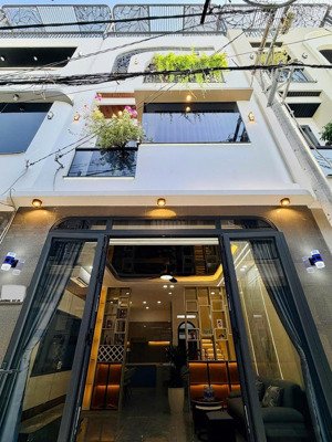 bán nhà riêng 3,2 tỷ, 60m2 tại an bình, p 5, q5, nhà đẹp - sẳn hđ thuê 8tr/tháng - sang tên cc ngay