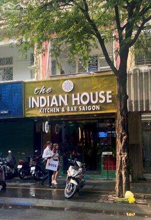 Siêu vị trí KD Q1, nhà mặt tiền Tôn Thất Thiệp, giá 28,6 tỷ