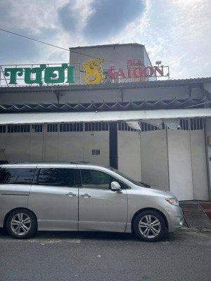 cho thuê nhà mặt tiền hoàng diệu , quận 4