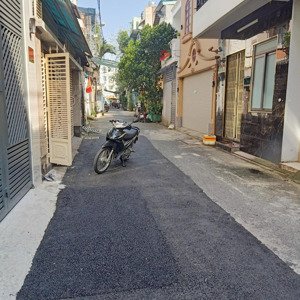 hàng hiếm! nhà 2 mặt tiền hoàng văn hòe 4x15m, 3 tầng, giá 8.4 tỷ tl!