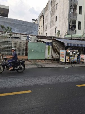 bán đất mặt tiền nơ trang long bình thạnh, giá 120 tỷ