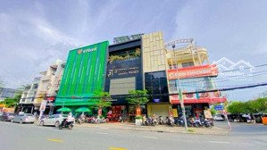 cho thuê nhà 36 m2 góc 2 mặt tiền trần văn khéo