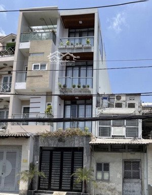 chính chủ bán gấp nhà hẻm xóm chiếu, 60m2 3lầu giá 8ty350