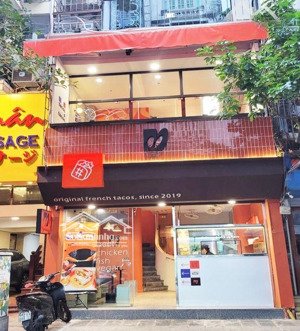 cho thuê cửa hàng phố - hồ tùng mậu: dt 40m2 x 2 tầng, mt rộng, mọi mô hình- vỉa hè rộng - giá 30tr