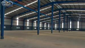 Nhà Xưởng Trong KCN Nhơn Trạch 2,3 Hécta Giá Bán 130 Tỷ.