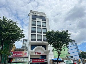 mặt tiền tòa văn phòng nguyễn phúc nguyên, quận 3 hcm city (957m2)