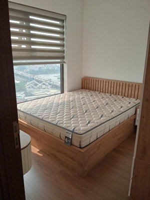 cho thuê cc green park phương đông - trần thủ độ - hoàng mai, 58m 2pn, 9,5tr