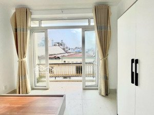 cho thuê phòng trọ đẹp xuất sắc tại đường phan văn trị, phường 11, bình thạnh, 6,7 triệu, 35m2