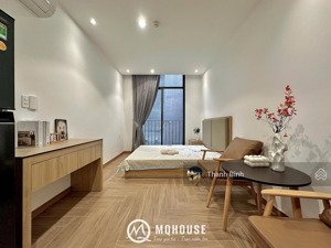 căn hộ mini mới 100% , ngay khu k300 , full nội thất , thang máy , đường oto