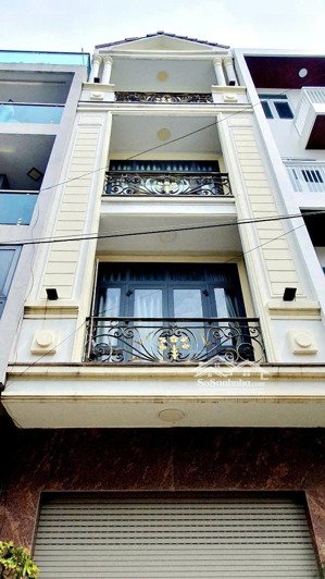 cần cho thuê nhà mới hxh 436/4a đường 3/2 p.12 q.10.