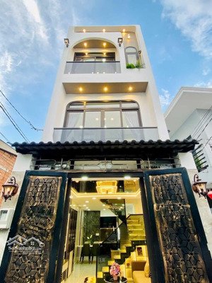 nhà đẹp trần não, p. an khánh | 1 trệt 2 lầu 5.3x16 (3 tỏi6) sổ hồng riêng