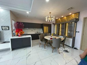 cho thuê căn hộ sarina sala 3pn - 127m2- đầy đủ nội thất giá 45 triệu/tháng