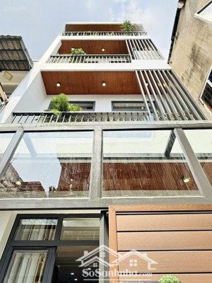 bán nhà lê thị hồng gấm, p. nguyễn thái bình q1. dt 91,8m2 giá 5tỷ220 gần ga metro. cho thuê 32tr/t