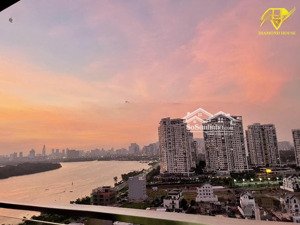 bán nhanh căn 3 phòng ngủ one verandah, tầng cao view sông quận 1, layout đẹp, liên hệ xem nhà ngay